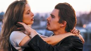 Love, Before Sunrise filmplakat