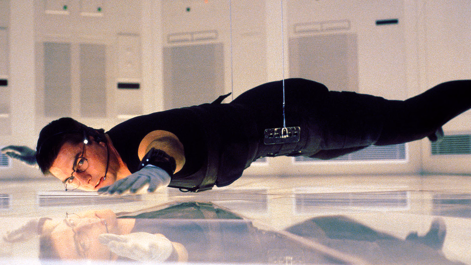 Action, Mission Impossible filmplakat